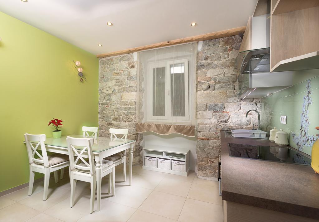 Desiderata Studio Apartment Split Exterior foto