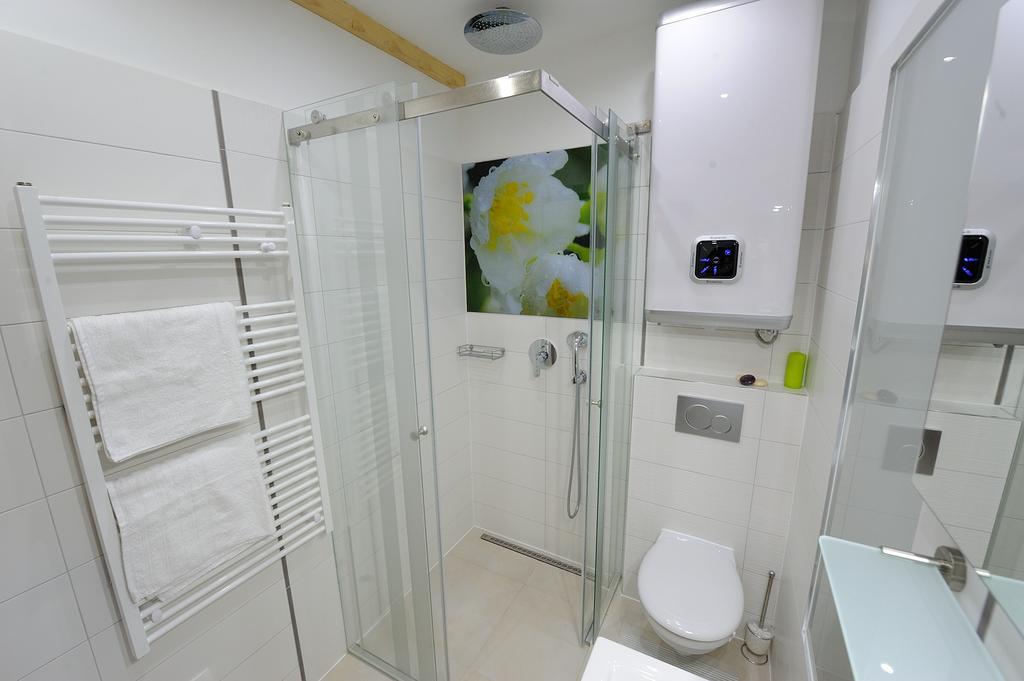 Desiderata Studio Apartment Split Quarto foto