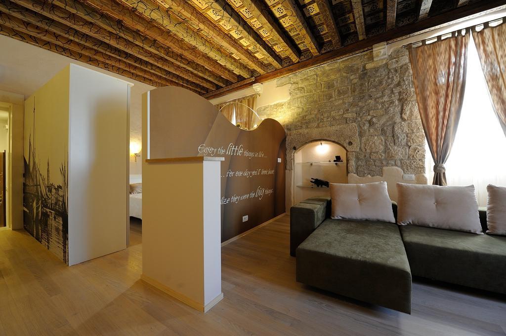 Desiderata Studio Apartment Split Quarto foto