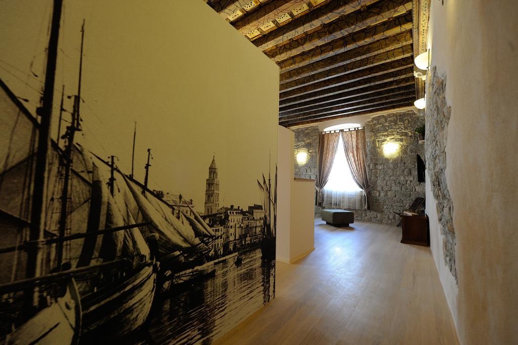 Desiderata Studio Apartment Split Exterior foto