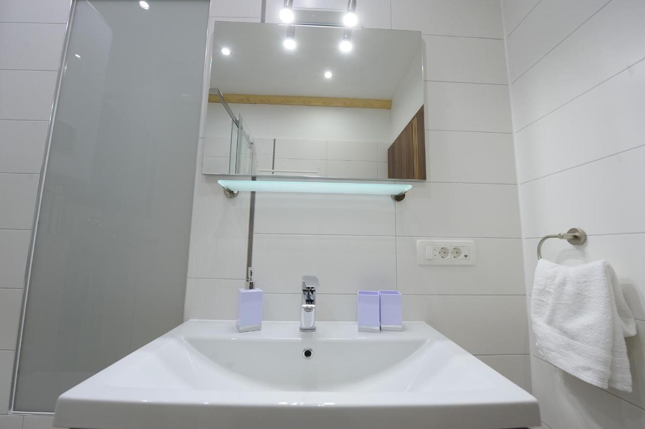 Desiderata Studio Apartment Split Quarto foto
